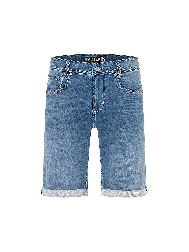 Pantalones cortos vaqueros azul claro 32