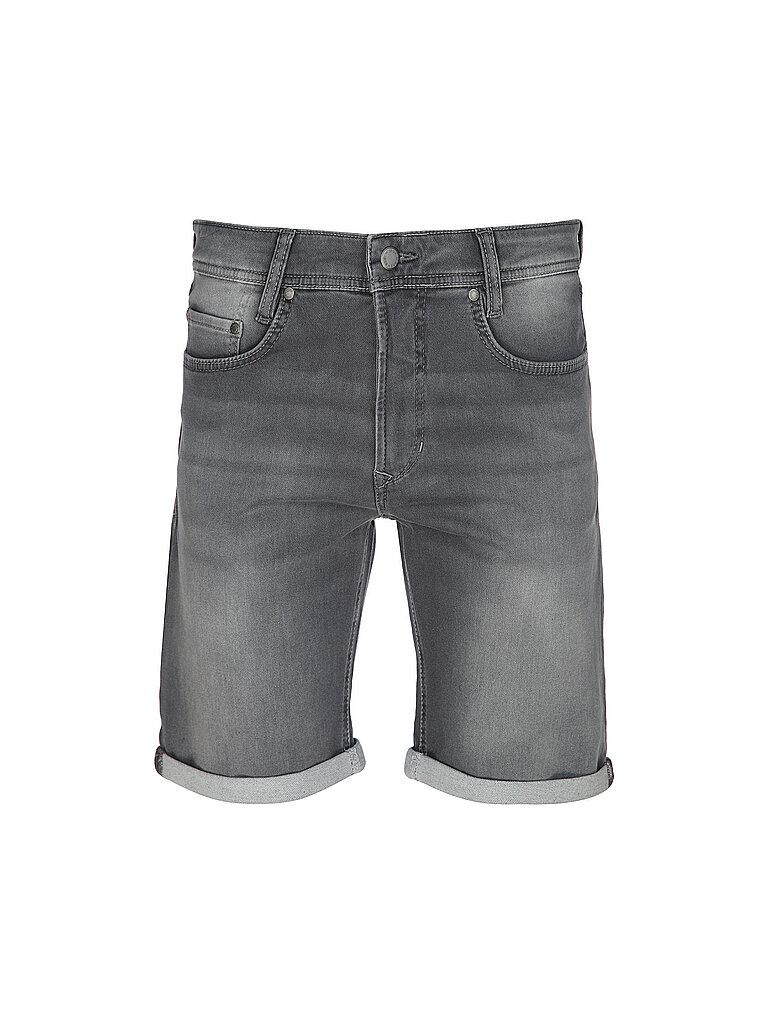 Mac Jeansshorts JOG' N gris 32