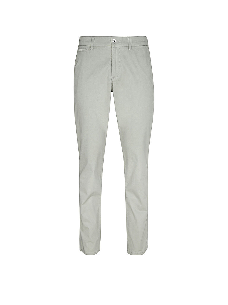 Chino Modern Fit LENNOX verde 36/L30