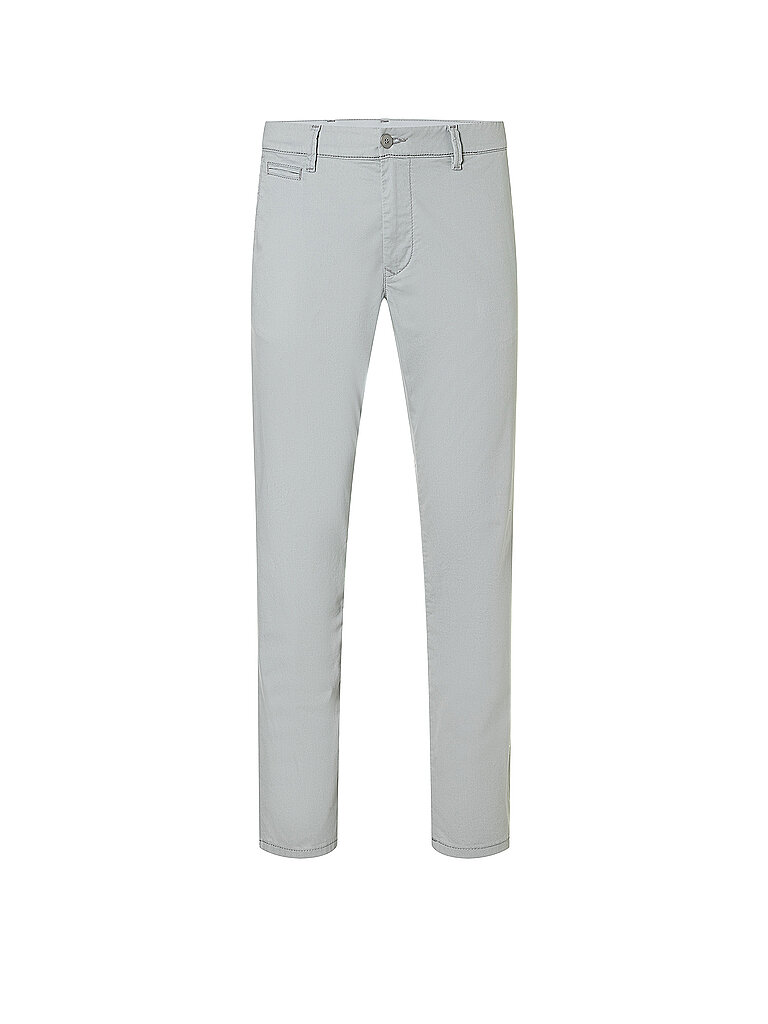 Chino Modern Fit LENNOX gris claro 35/L32