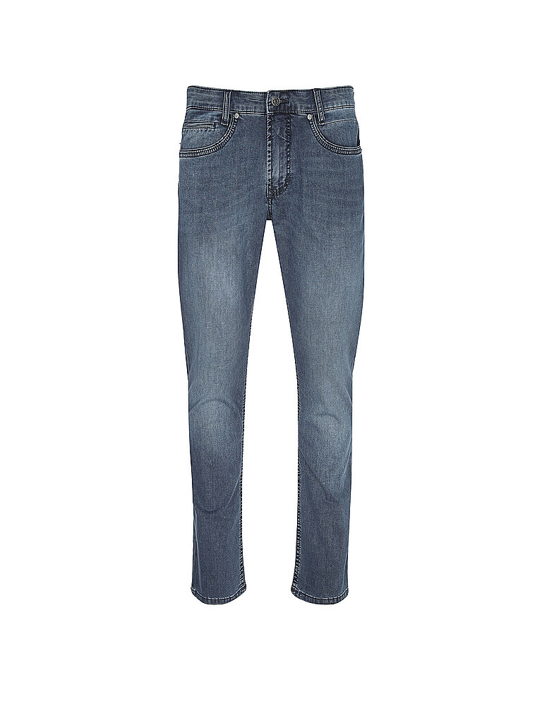 Jeans Slim Fit ARNE PIPE LIGHT WEIGHT azul oscuro 32/L34