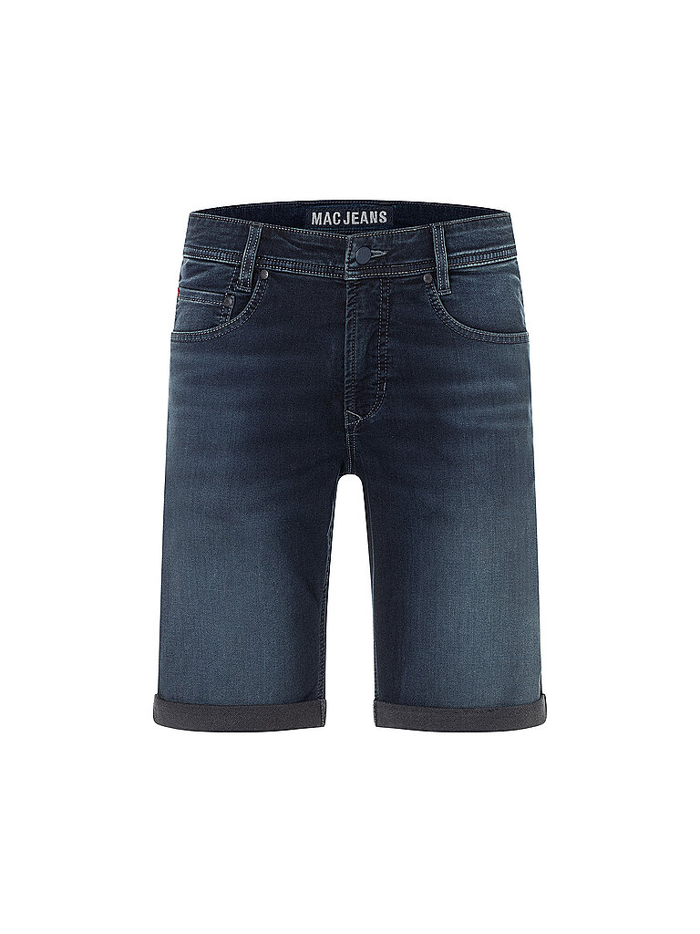Pantalones cortos vaqueros azul oscuro 32