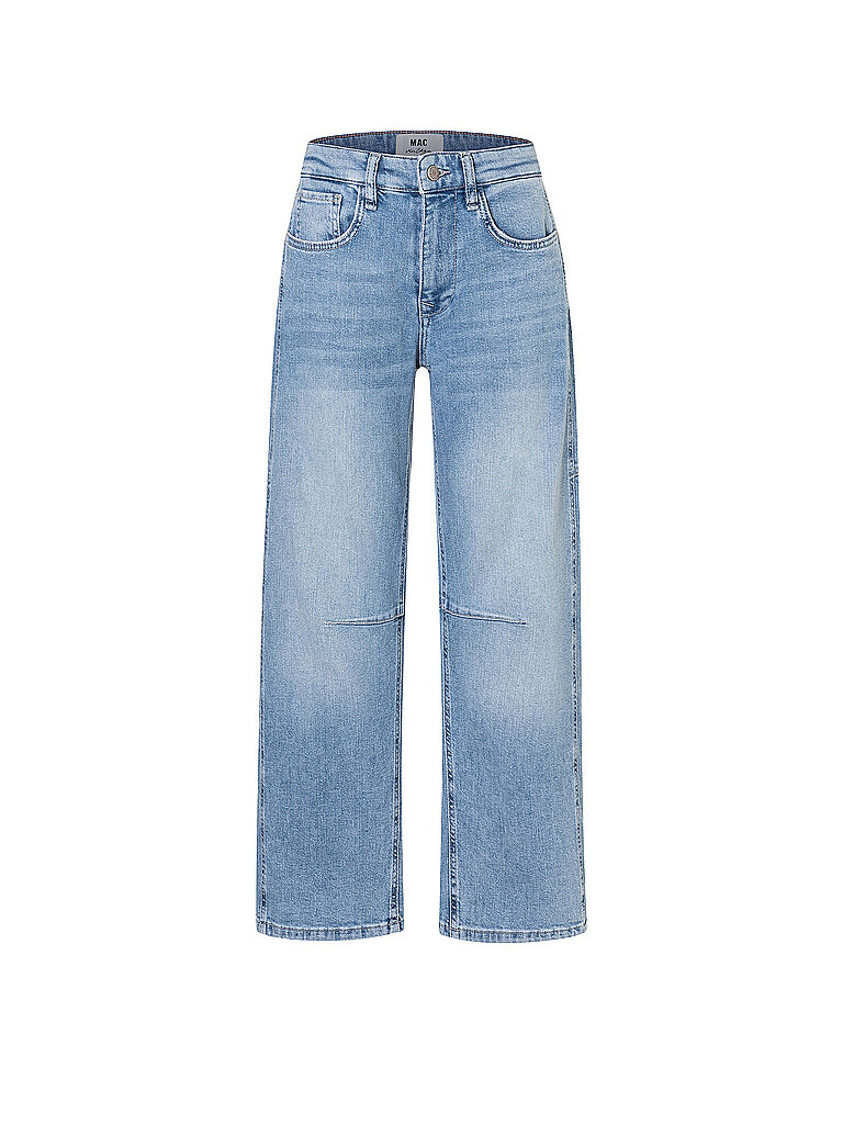 Jeans Barrel Leg OHIO azul claro 34