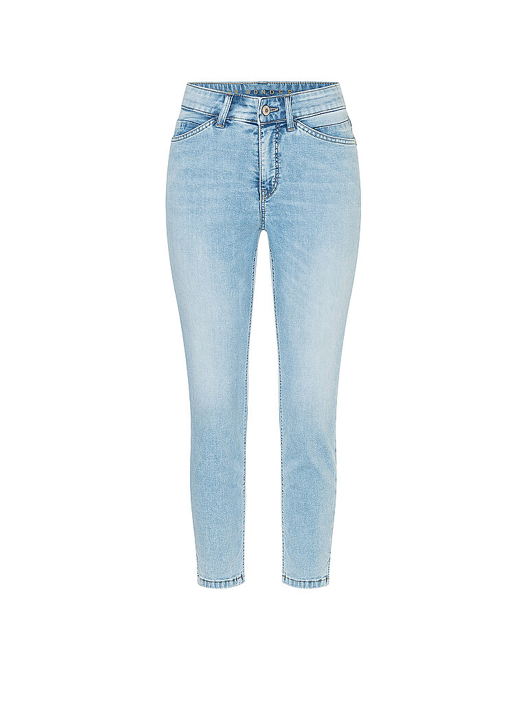MAC Jeans Slim Fit 7/8 DREAM SUMMER azul claro