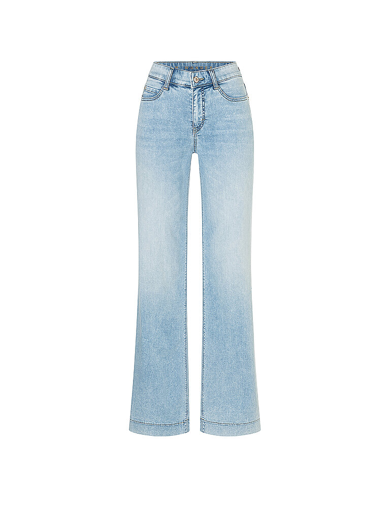 Jeans Wide Leg azul claro 40/L32
