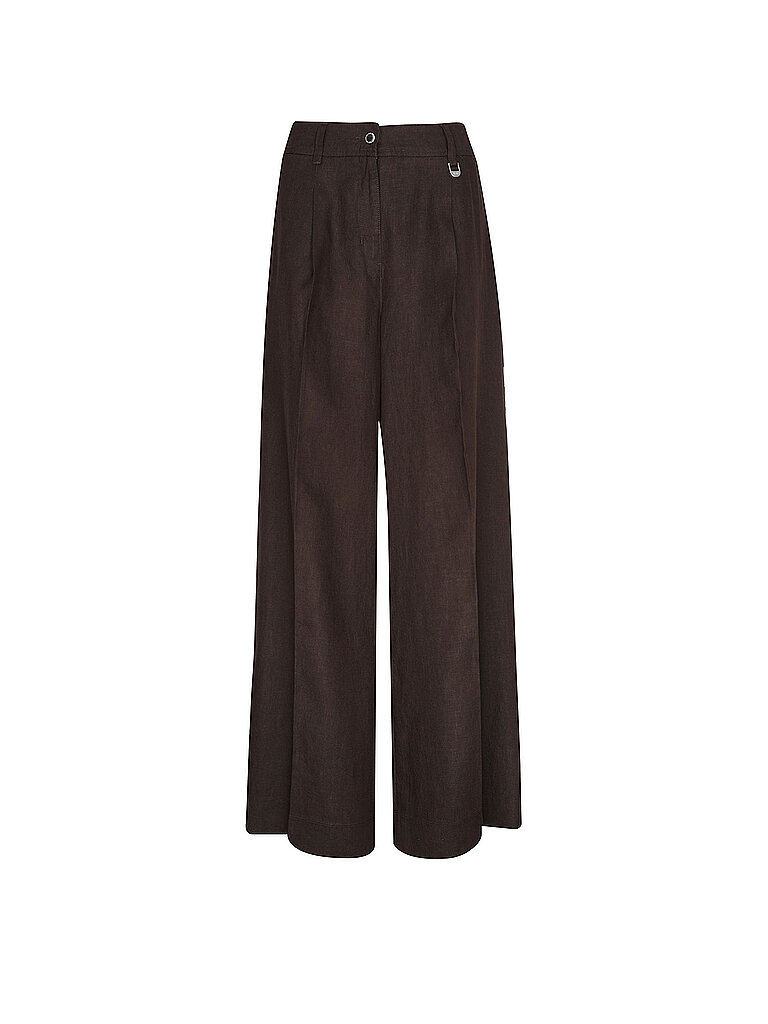 Pantalón Marlene BRITT marrón 40/L32