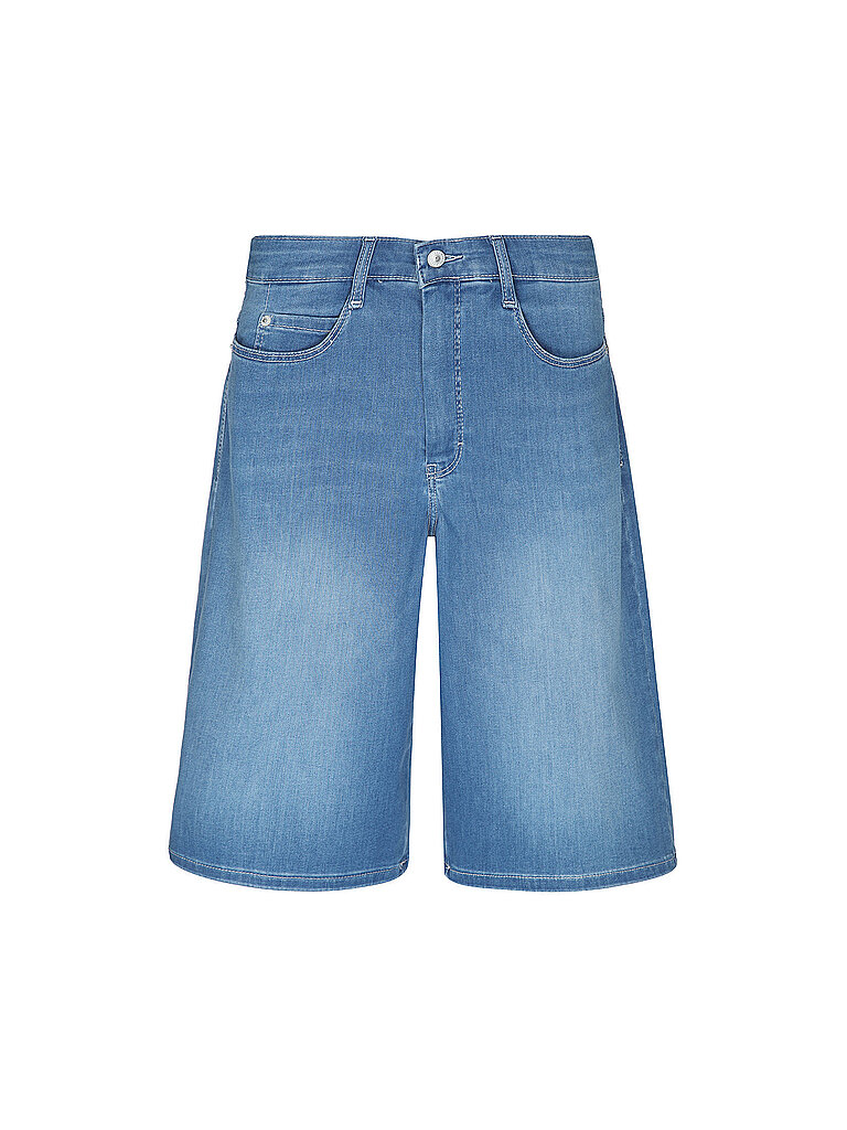 MAC Jeansshorts DREAM azul