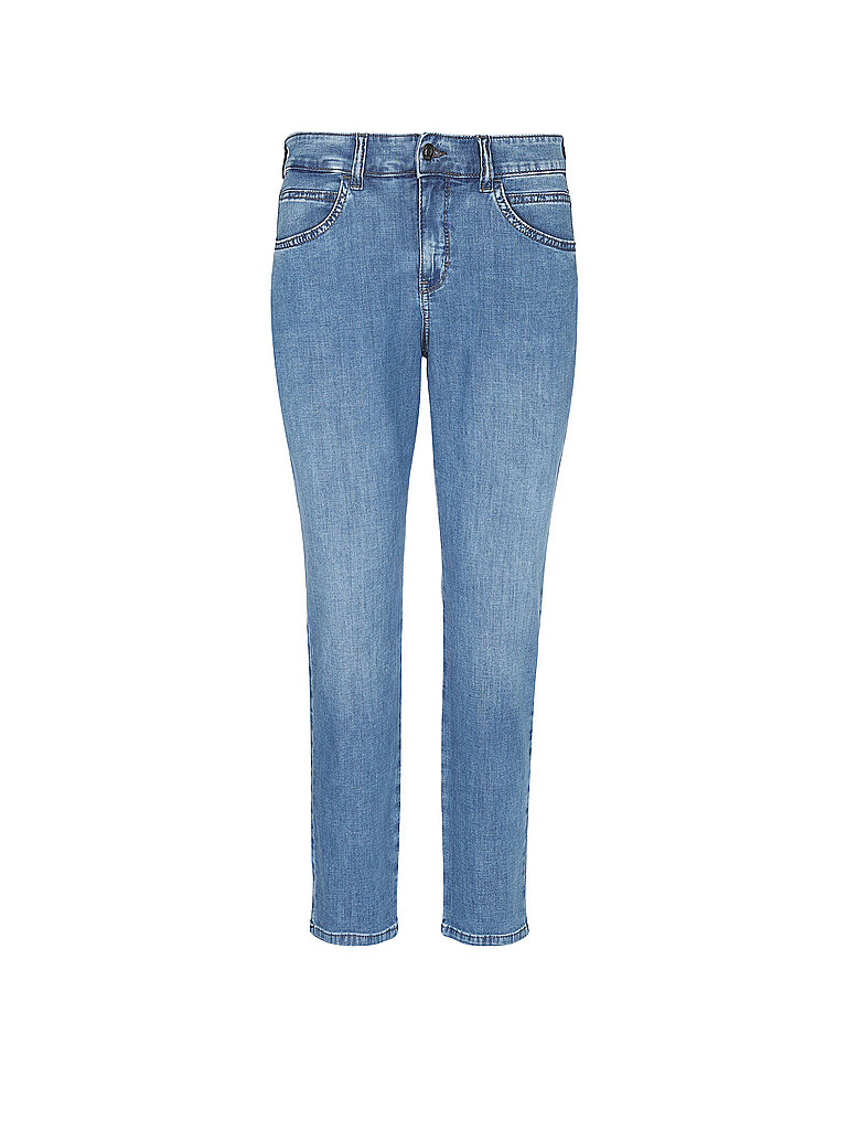Jeans Slim Fit 7/8 azul 36/L27