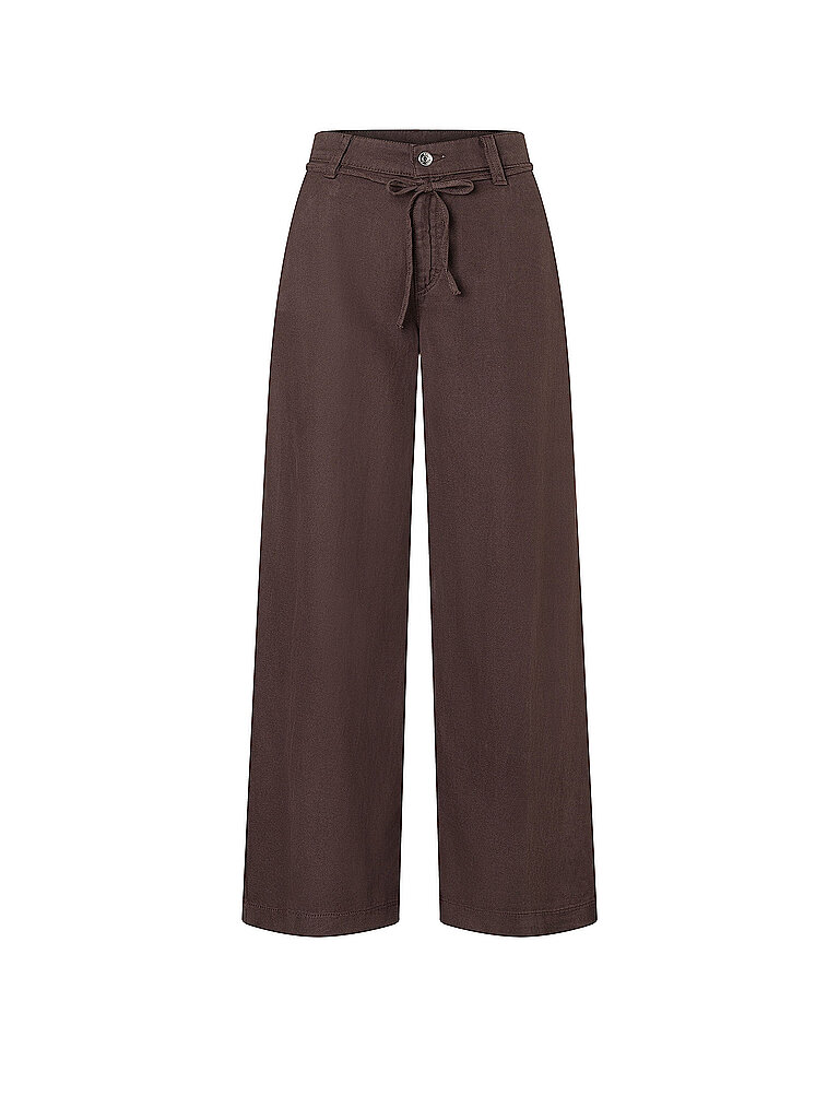 Pantalones Marlene WENDY marrón 42/L30