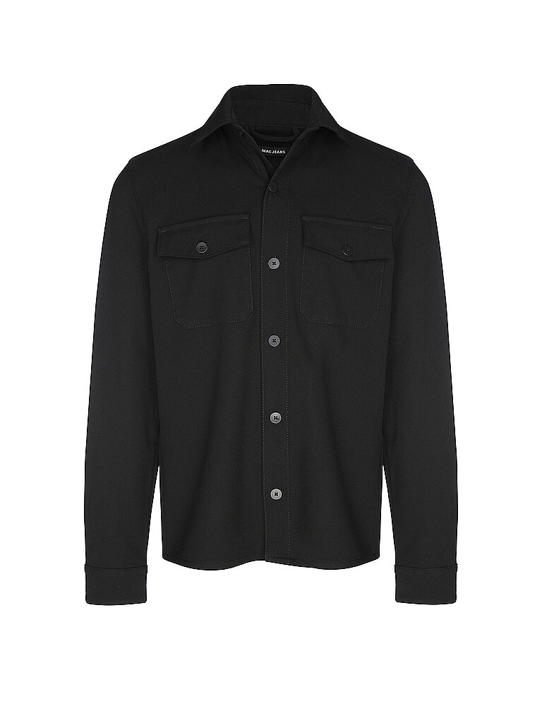 Mac Sobrecamisa negro S