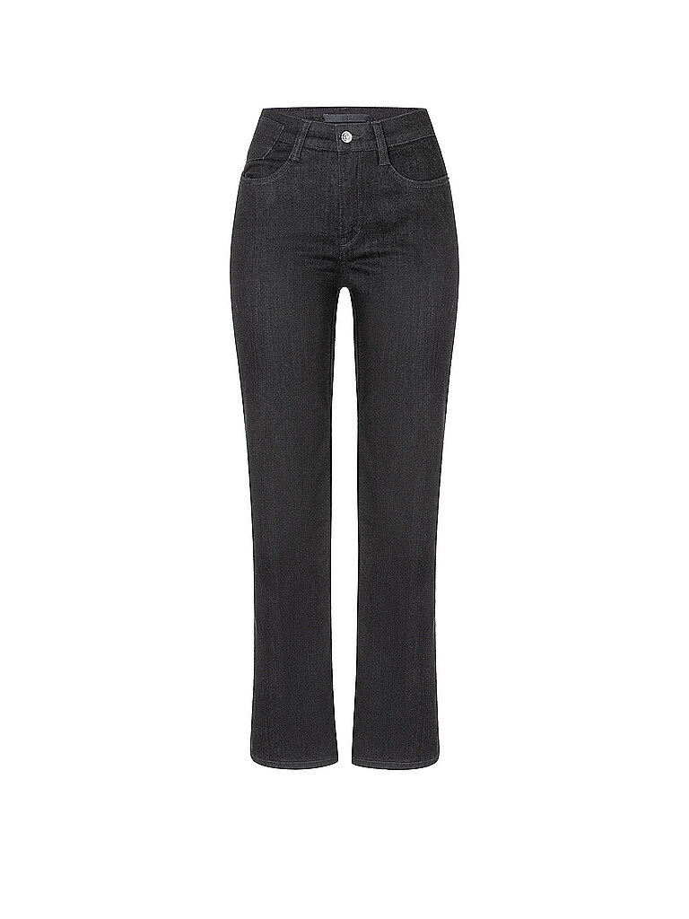 Jeans Straight Fit LAURA negro 42/L32
