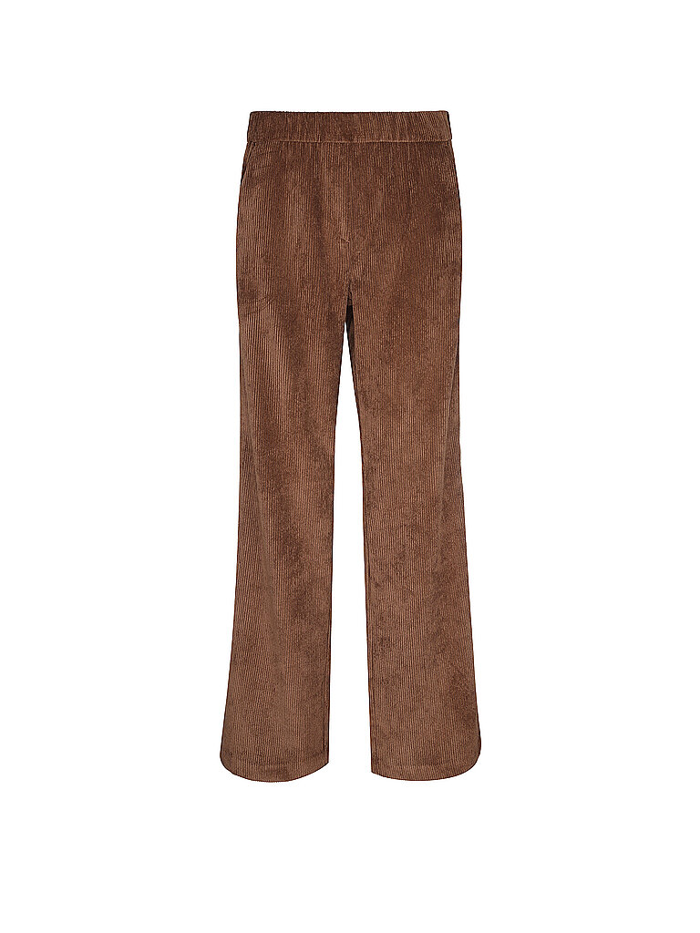 MAC Pantalón Marlene CHIARA camel