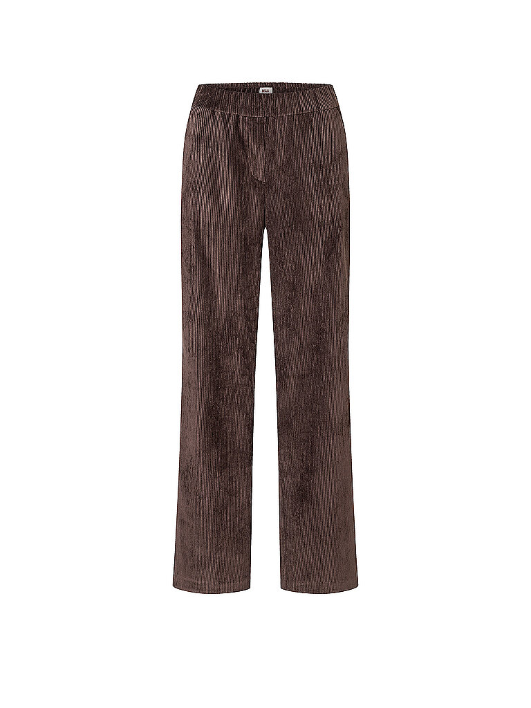 MAC Pantalón Marlene CHIARA marrón