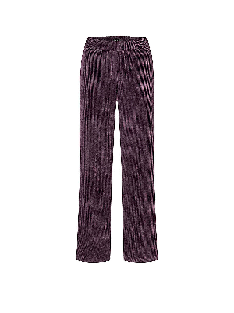 MAC Pantalón Marlene CHIARA rojo oscuro