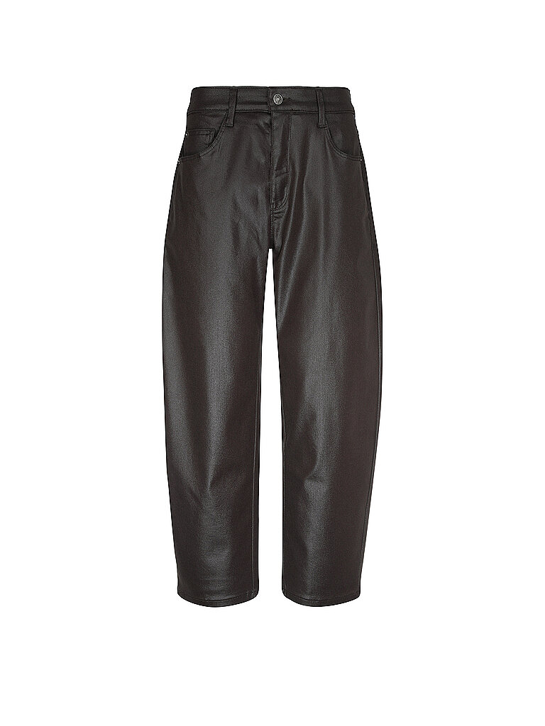 MAC Pantalón Barrel Leg DANNI 2.3 marrón
