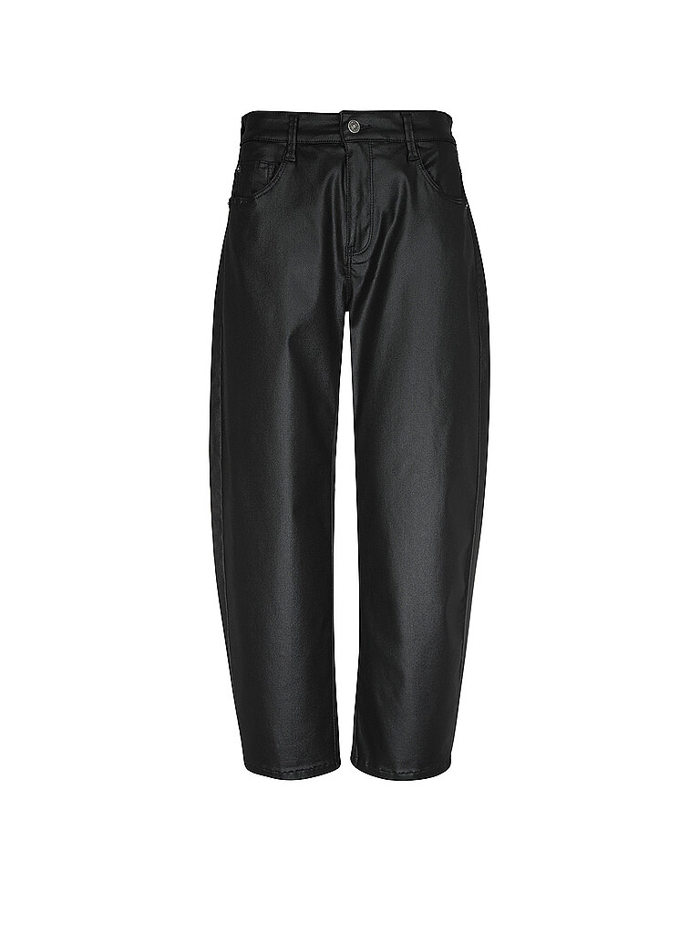 MAC Pantalón Barrel Leg DANNI 2.3 negro
