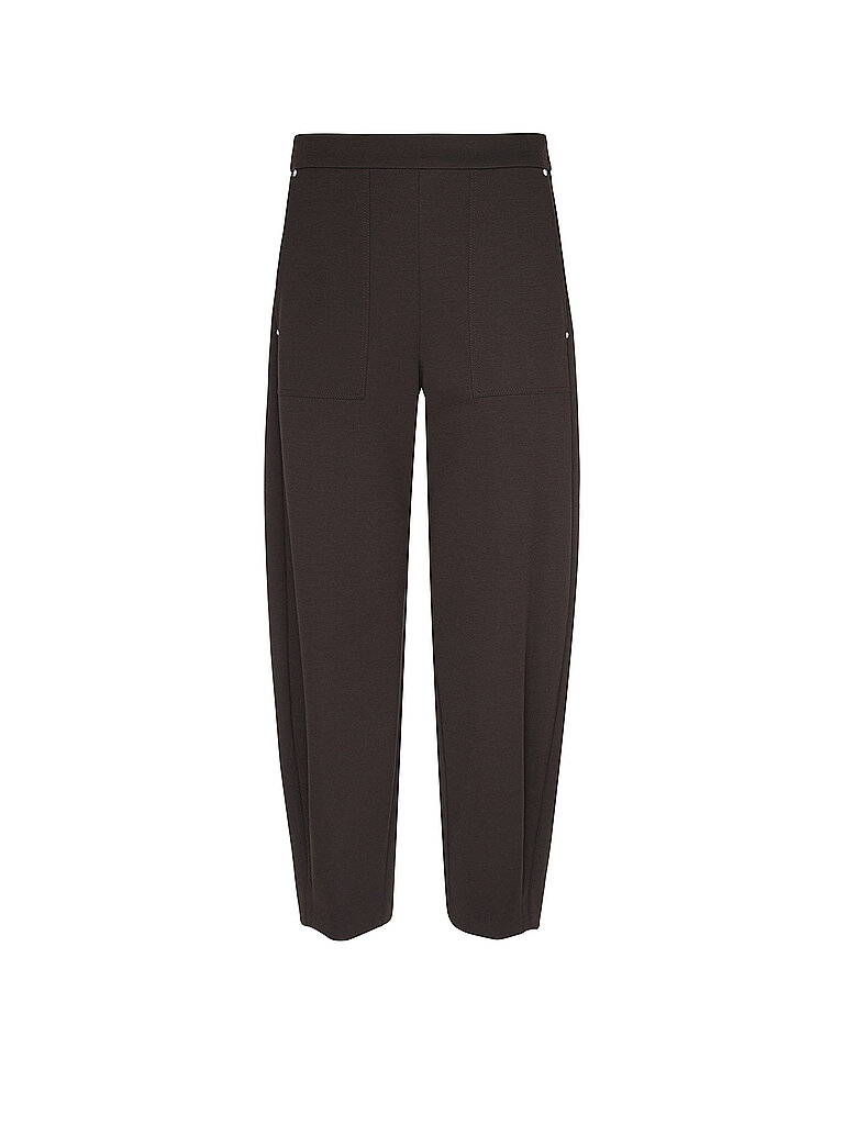 Pantalón Barrel Leg TWIST marrón 32