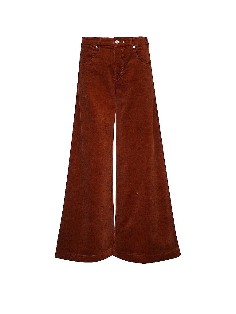 MAC Pantalón Marlene CLAYTON 2.0 cobre