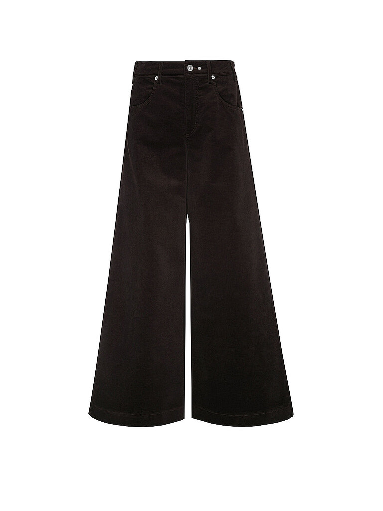 MAC Pantalón Marlene CLAYTON 2.0 marrón
