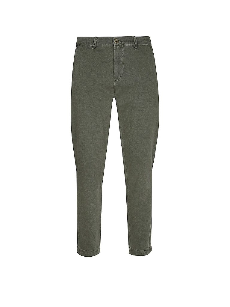 Mac Chino DEAN oliva 38/L32