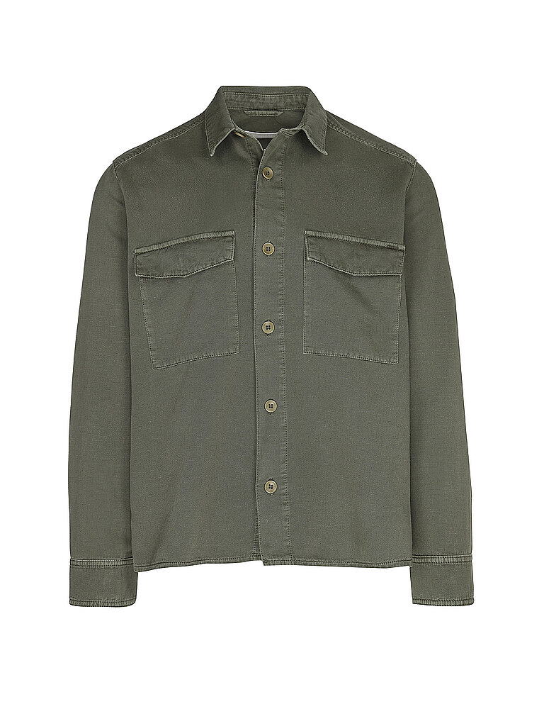 Mac Sobrecamisa oliva XL