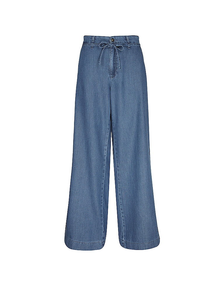 Jeans Wide Leg WENDY azul 32/L32