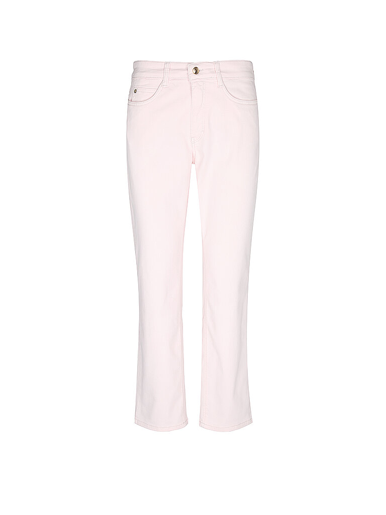Jeans Wide Leg 7/8 Largo rosa 34/L27
