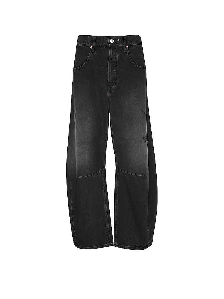 MAC Jeans Balloon Fit LOS ANGELES marrón
