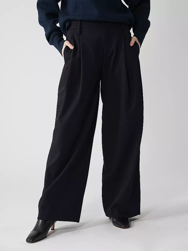MAC | Businesshose WASHINGTON | Negro