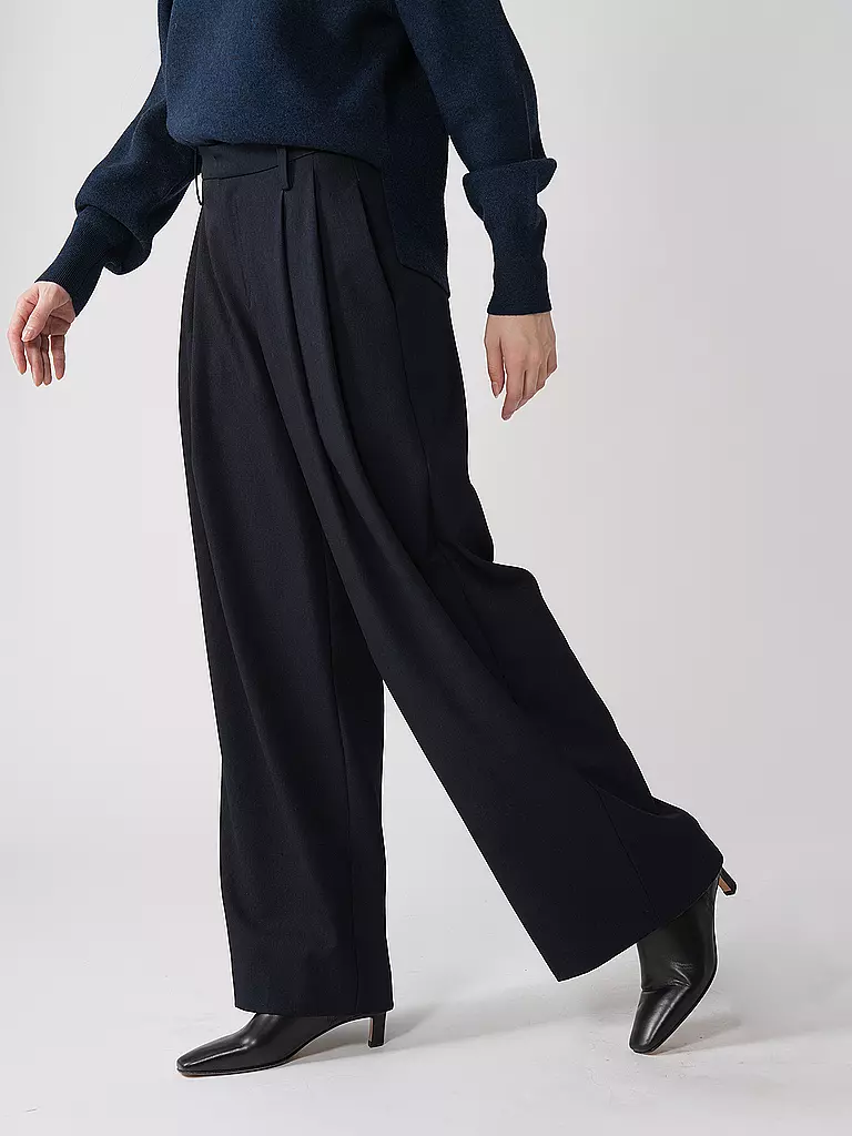 MAC | Businesshose WASHINGTON | Negro