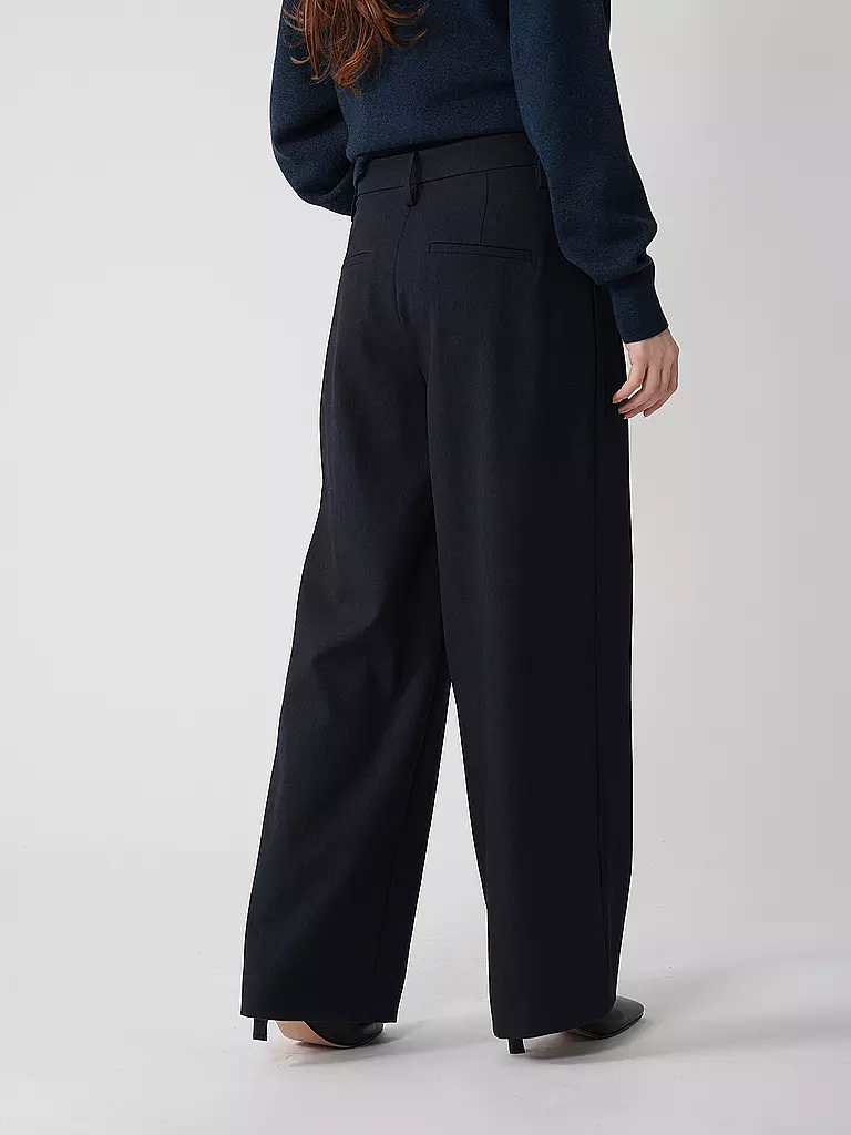 MAC | Businesshose WASHINGTON | Negro