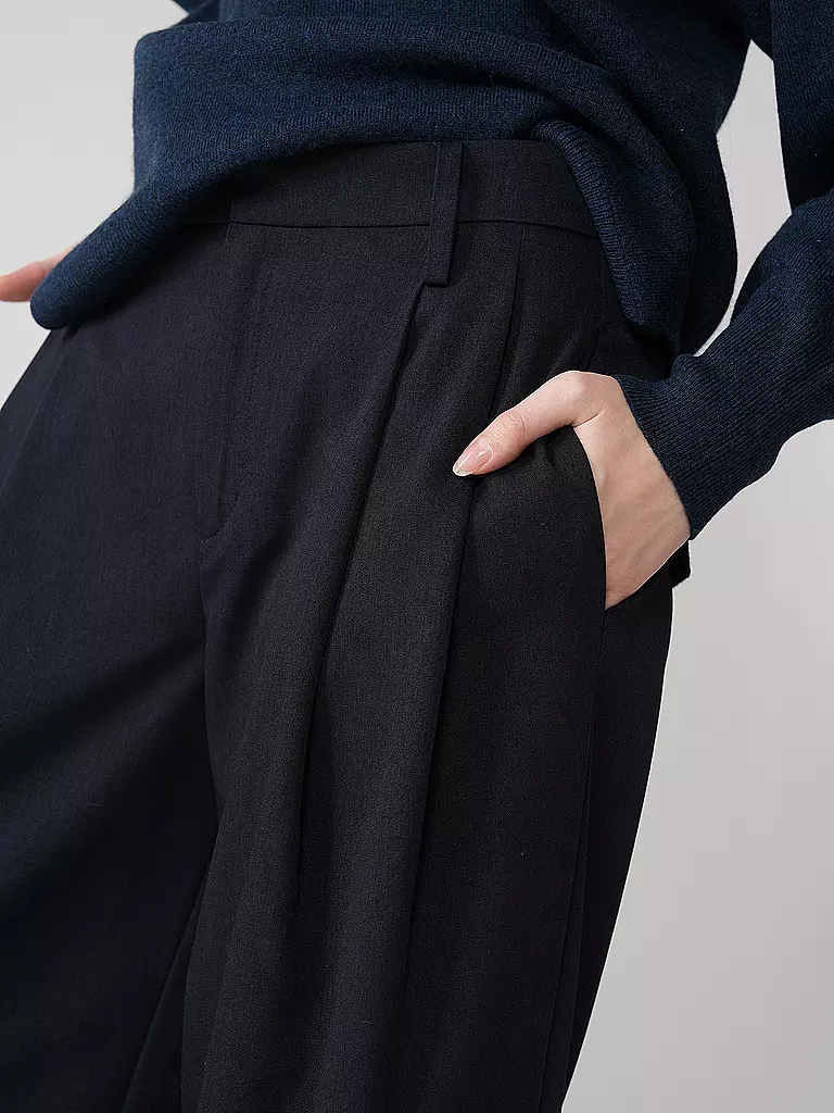 MAC | Businesshose WASHINGTON | Negro