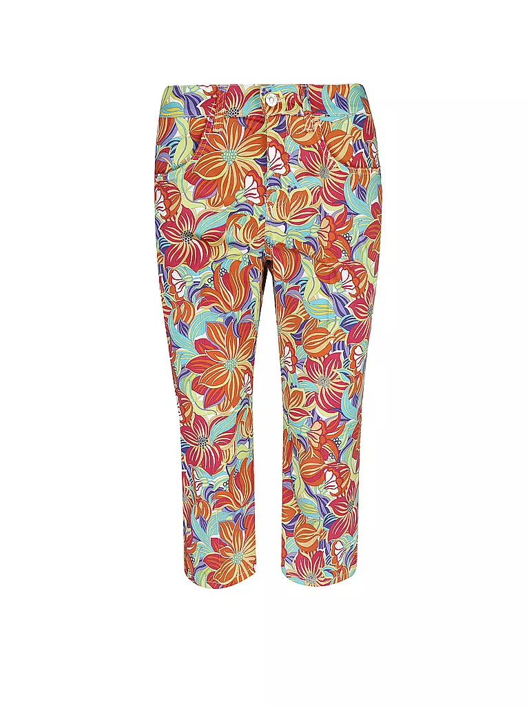 MAC | Caprihose 3/4 SUMMER CLEAN | Naranja