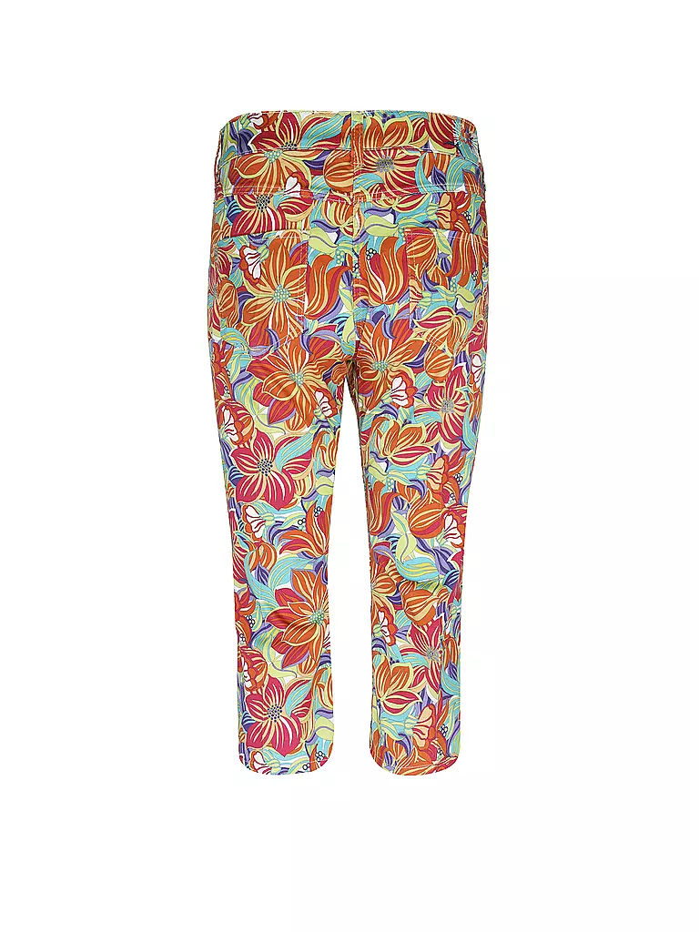 MAC | Caprihose 3/4 SUMMER CLEAN | Naranja