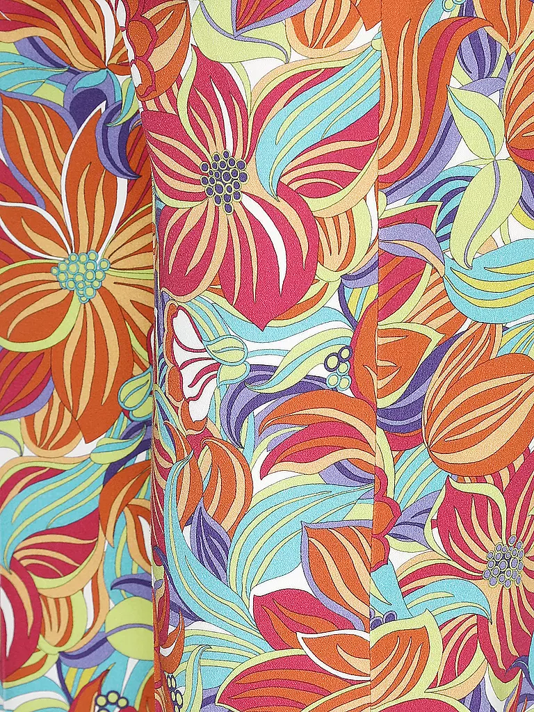 MAC | Caprihose 3/4 SUMMER CLEAN | Naranja