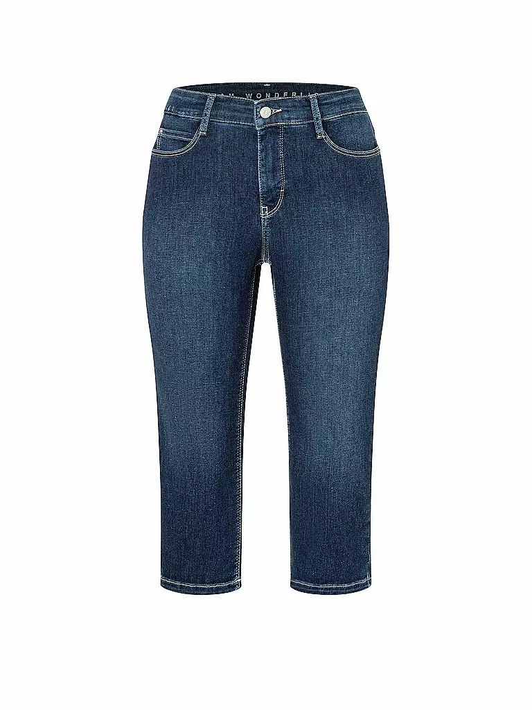 MAC | Caprijeans 3/4 DREAM SUN | Azul oscuro