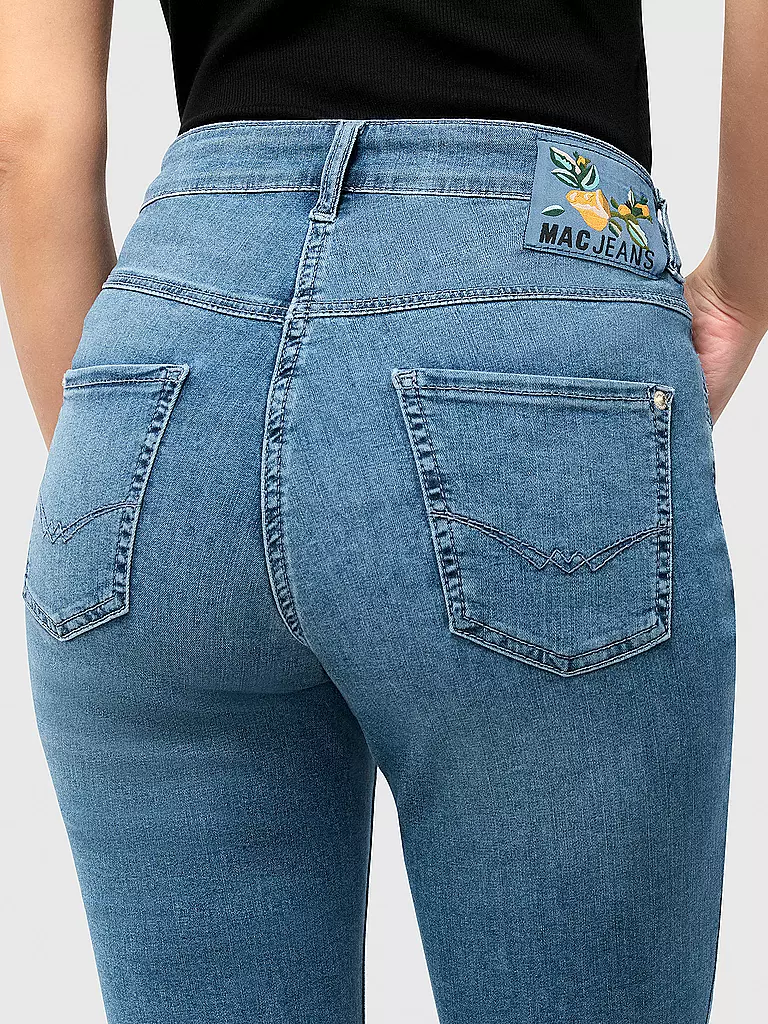 MAC | Caprijeans 3/4 DREAM SUN | Azul claro