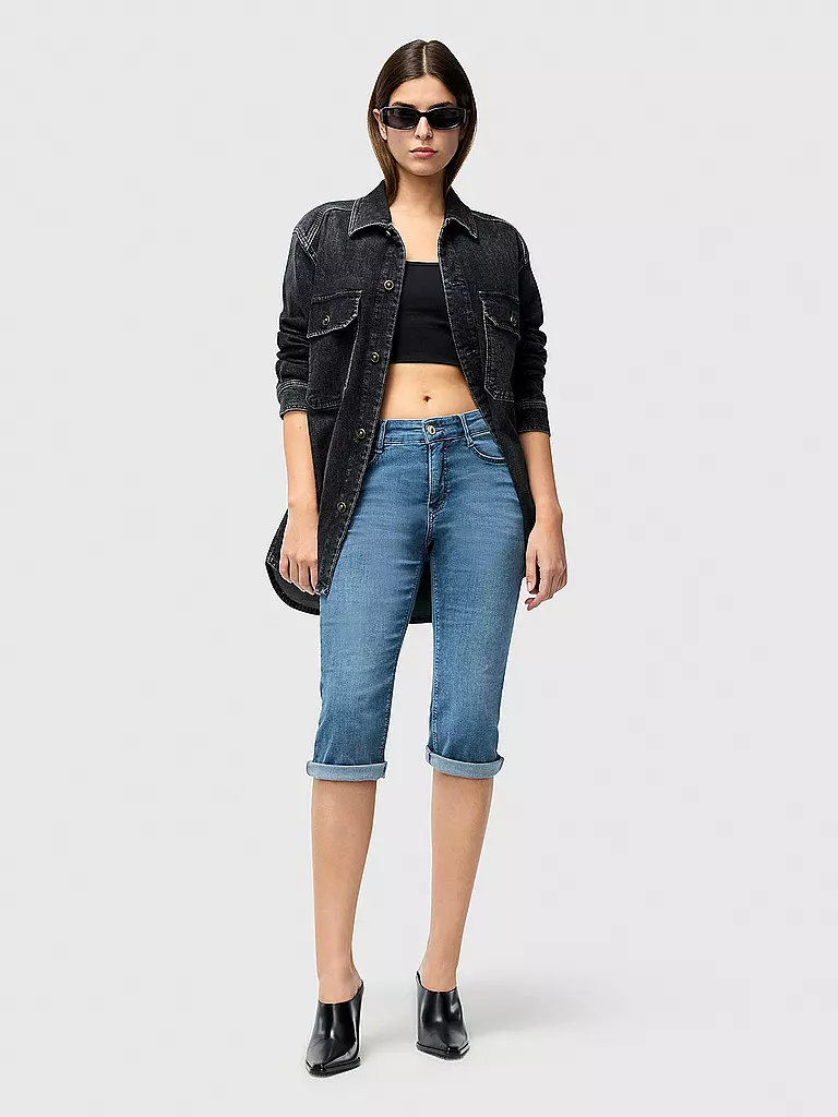 MAC | Caprijeans 3/4 DREAM SUN | Azul claro
