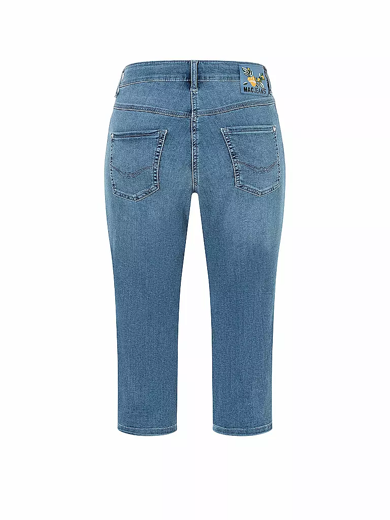 MAC | Caprijeans 3/4 DREAM SUN | Azul claro