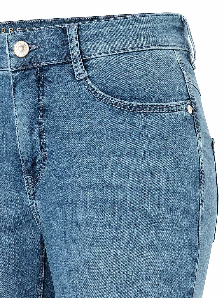 MAC | Caprijeans 3/4 DREAM SUN | Azul claro