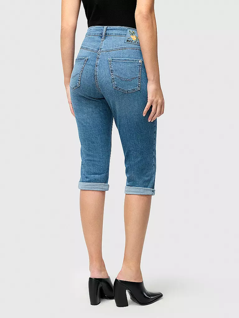 MAC | Caprijeans 3/4 DREAM SUN | Azul claro