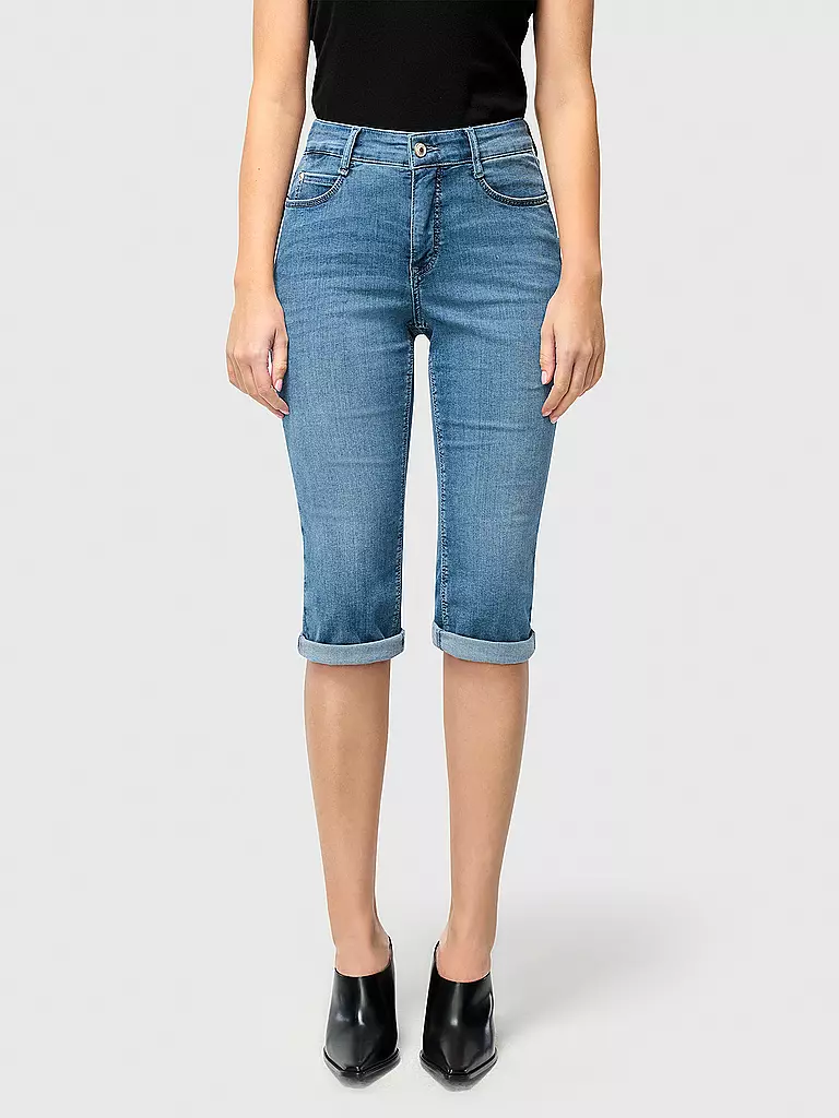 MAC | Caprijeans 3/4 DREAM SUN | Azul claro