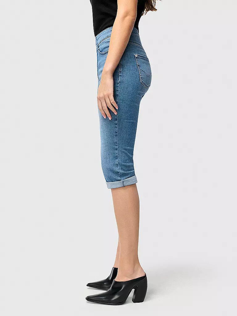 MAC | Caprijeans 3/4 DREAM SUN | Azul claro