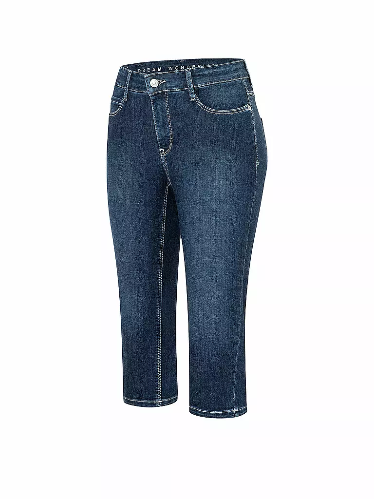 MAC | Caprijeans 3/4 DREAM SUN | Azul oscuro