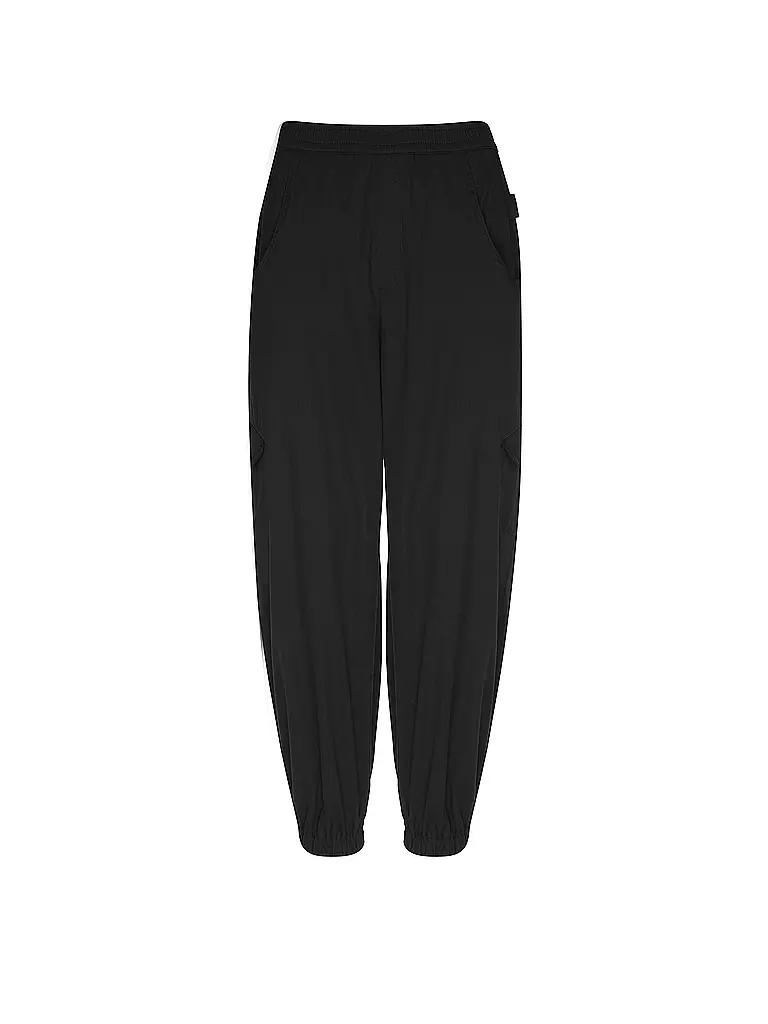 MAC | Cargohose ELVA | Negro