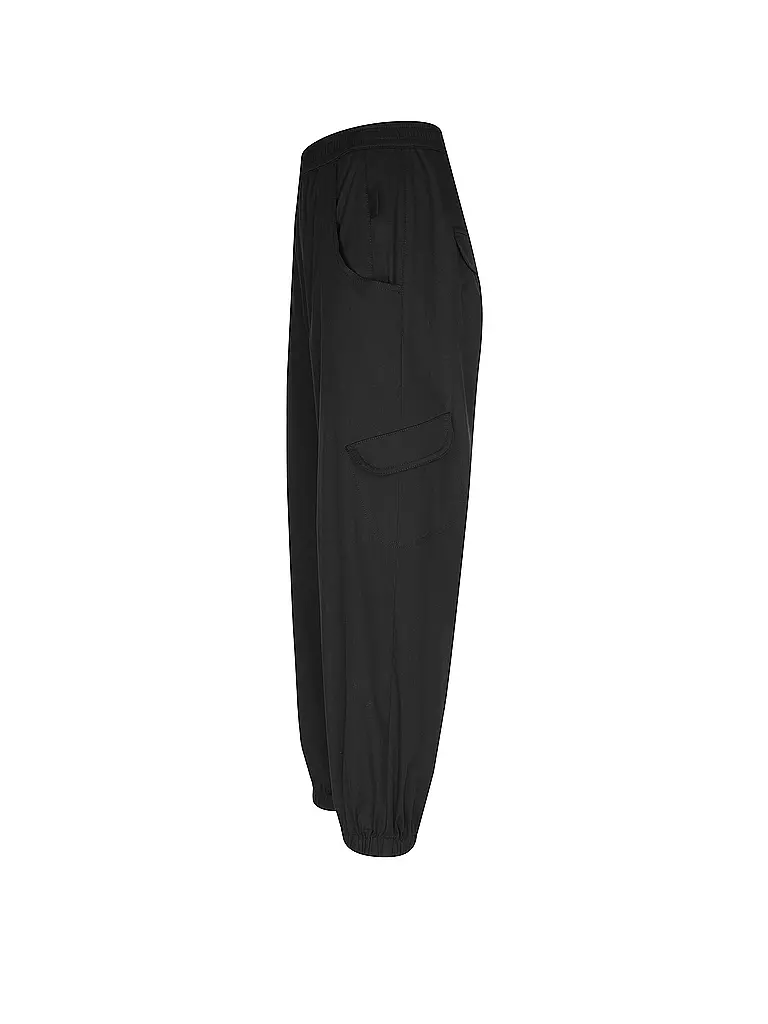 MAC | Cargohose ELVA | Negro