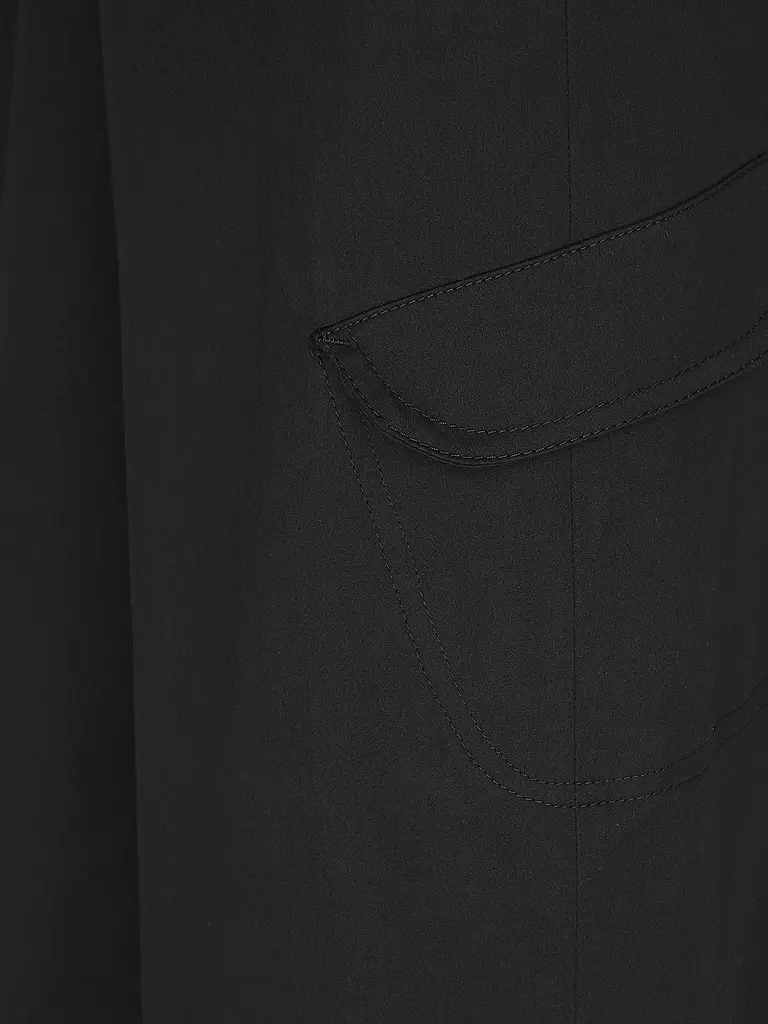 MAC | Cargohose ELVA | Negro