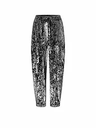 MAC | Cargohose VELVET | Plata
