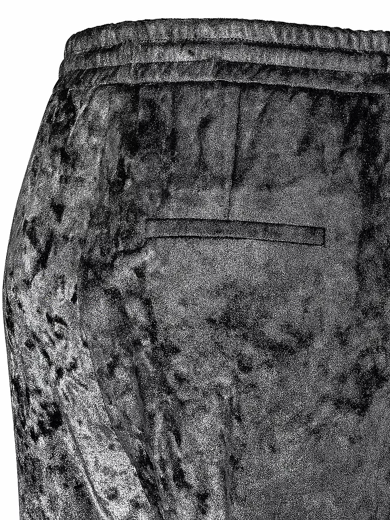 MAC | Cargohose VELVET | Plata