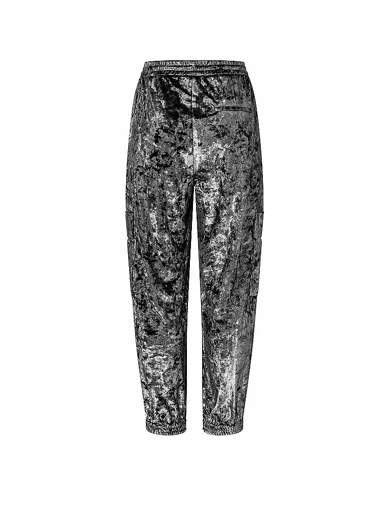 MAC | Cargohose VELVET | Plata